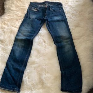 Jeans 6 long